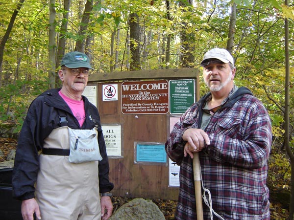 Point Mountain Stocking