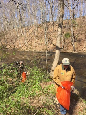 Musky Cleanup