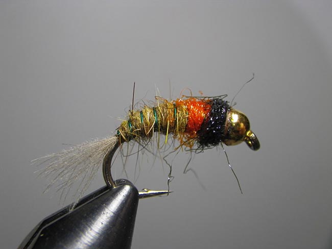 Caddis Anchor Fly