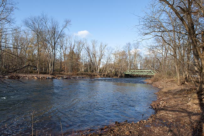 Burnt Mills Dam Removal