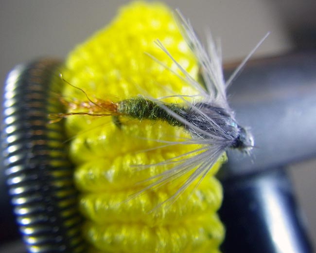 Barr's Emerger BWO