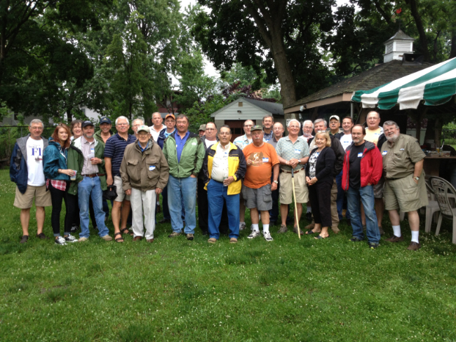 2013 CJTU Picnic