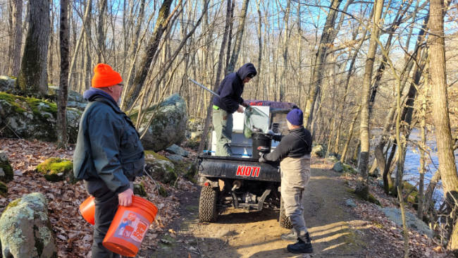 Point Mountain Stocking