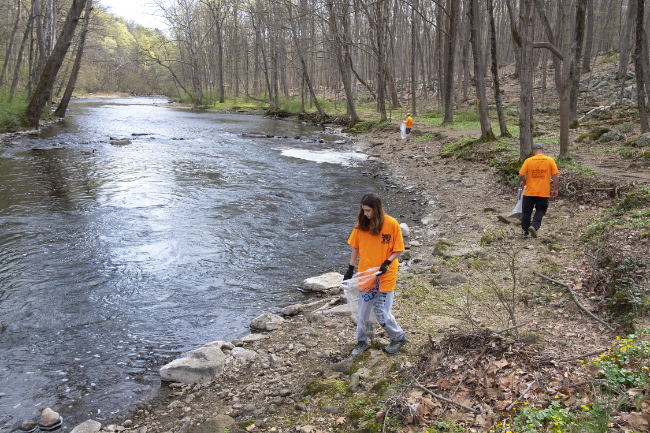 Musky Cleanup